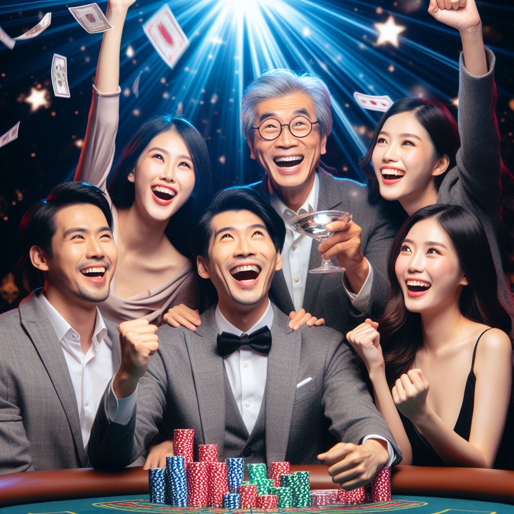 From Spins to Success: Elevating Your Lifestyle at the Casino