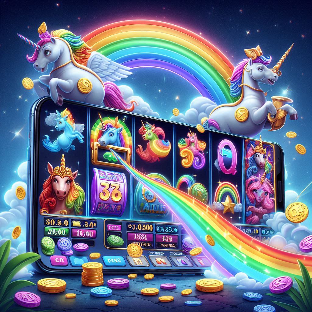 Event Turnamen Slot Rainbow