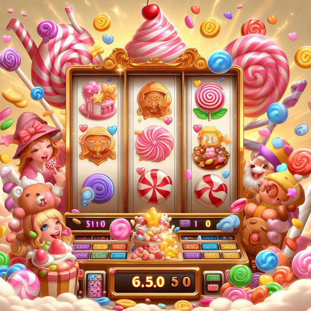 Pecinta Slot Mania Candy